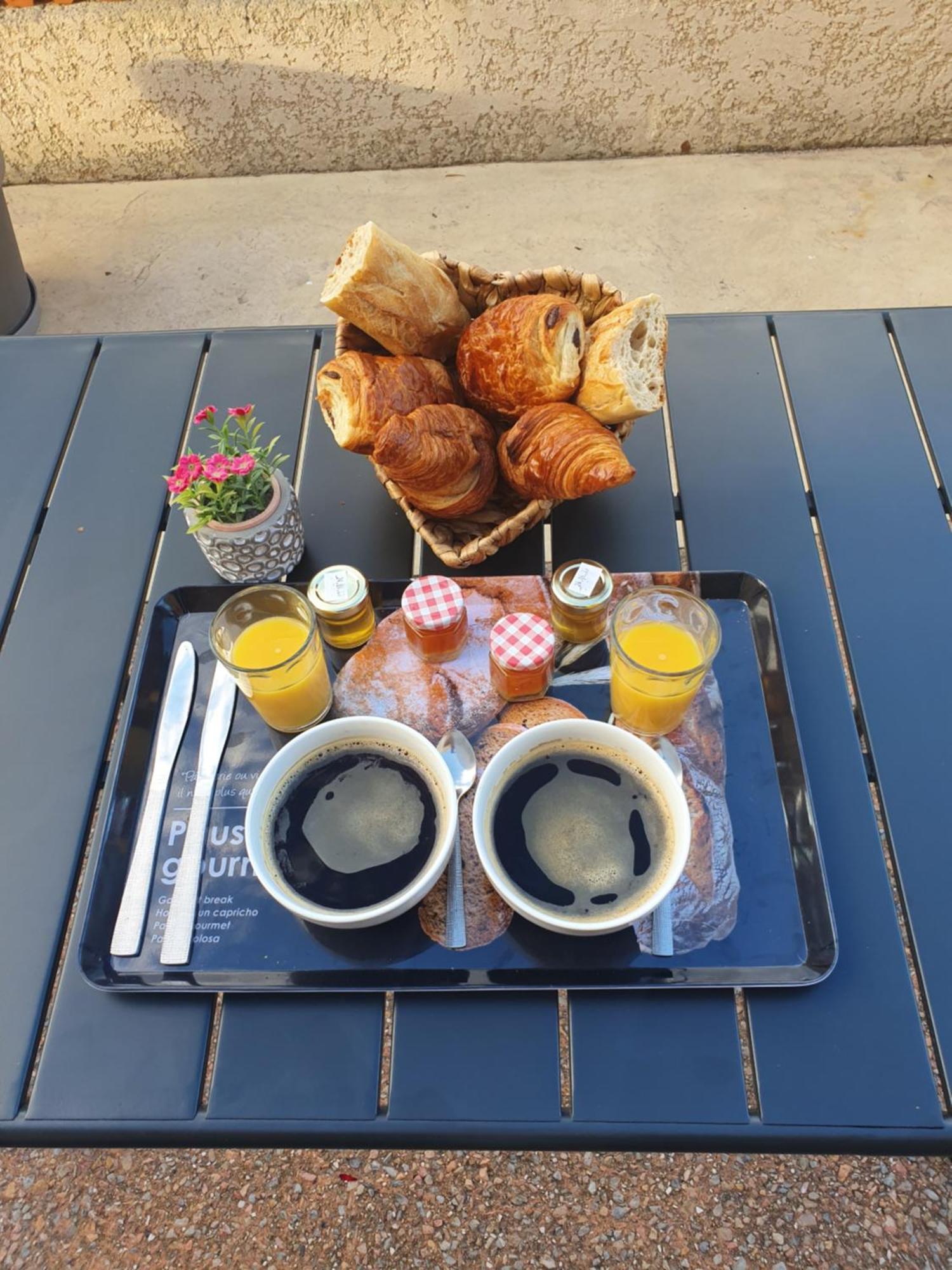 Reve Mediterraneen, Le Bonheur Est Dans Ma Maison Le Barcarès Exteriör bild